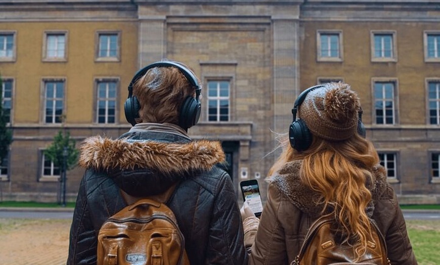 Image 6: Weimar Interaktive Stadtführung