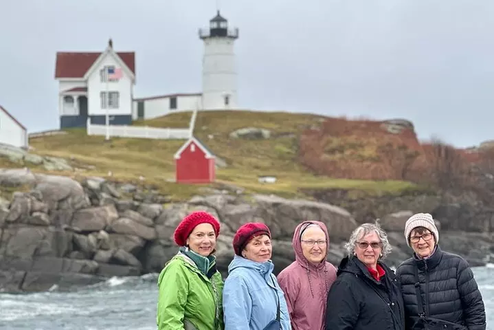 Kennebunkport, York and Portsmouth NH Private Tour - Primary Image