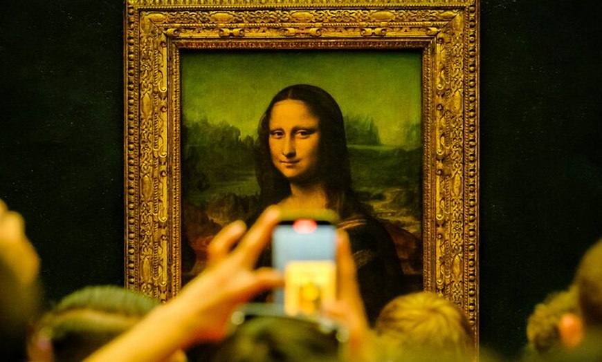 Image 3: Combo Louvre et Croisière avec HOHO Pass