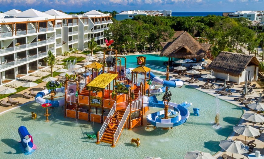 Image 16: ✈ MEXIKO | Playa del Carmen - Ocean Riviera Paradise 5* - All-inclu...