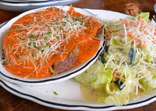 5% Cash Back at Auntie Pasto's