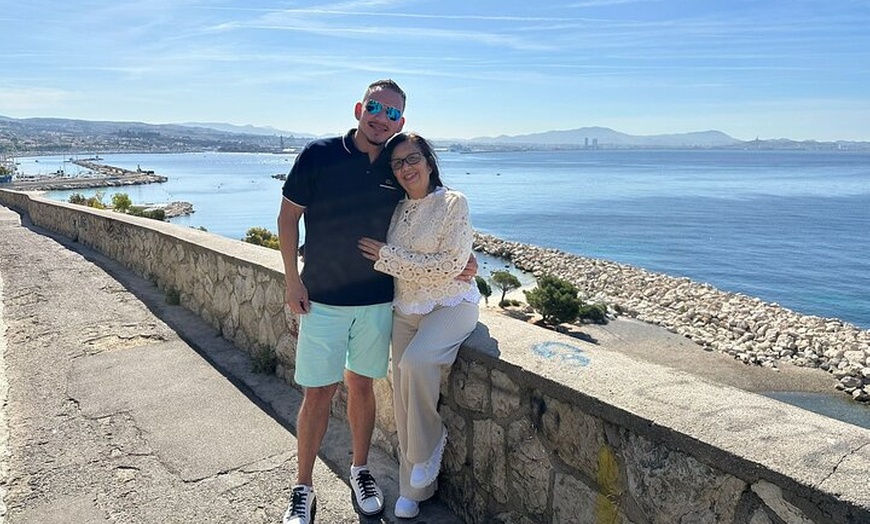 Image 9: Visite touristique avec un chauffeur privé de Marseille