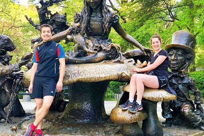 Central Park Sightseeing Running Tour - Primary Image