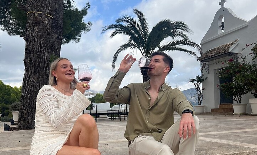 Image 24: Alicante : Catas de Vinos & Tapas Privadas en 2 Bodegas Boutique