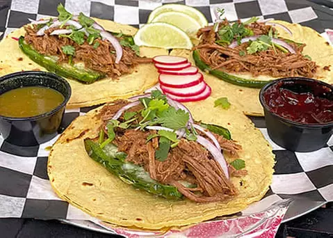 5% Cash Back at Juan More Taco