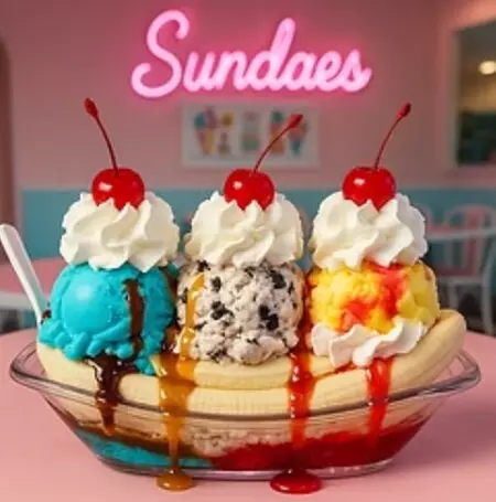 $15 For $30 Worth Of Ice Cream, Frozen Yogurt & More
