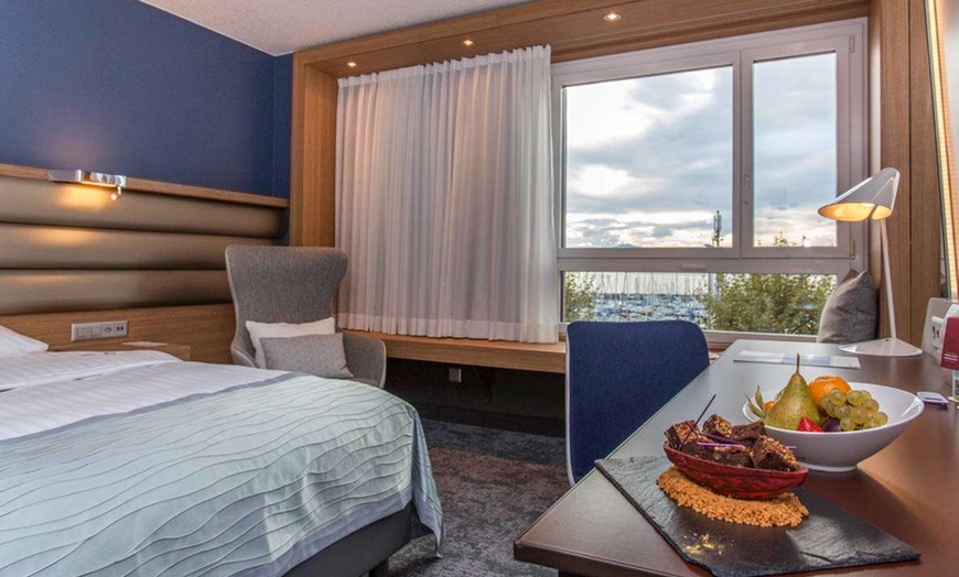 Image 83: ✈ SUISSE | Lausanne - Mövenpick Lausanne 4*, 1 nuit