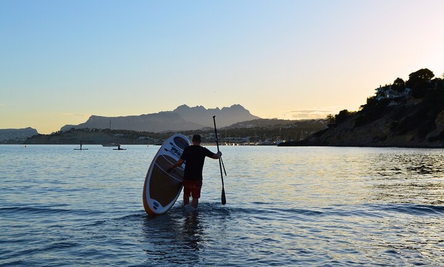 Image 7: Alquiler Paddle Surf en el Mar de Moraira