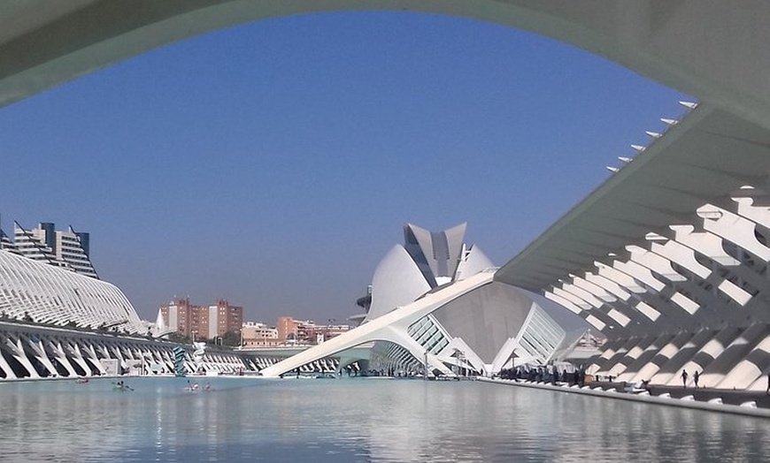 Image 4: La Ciudad de las Artes y las Ciencias en Valencia