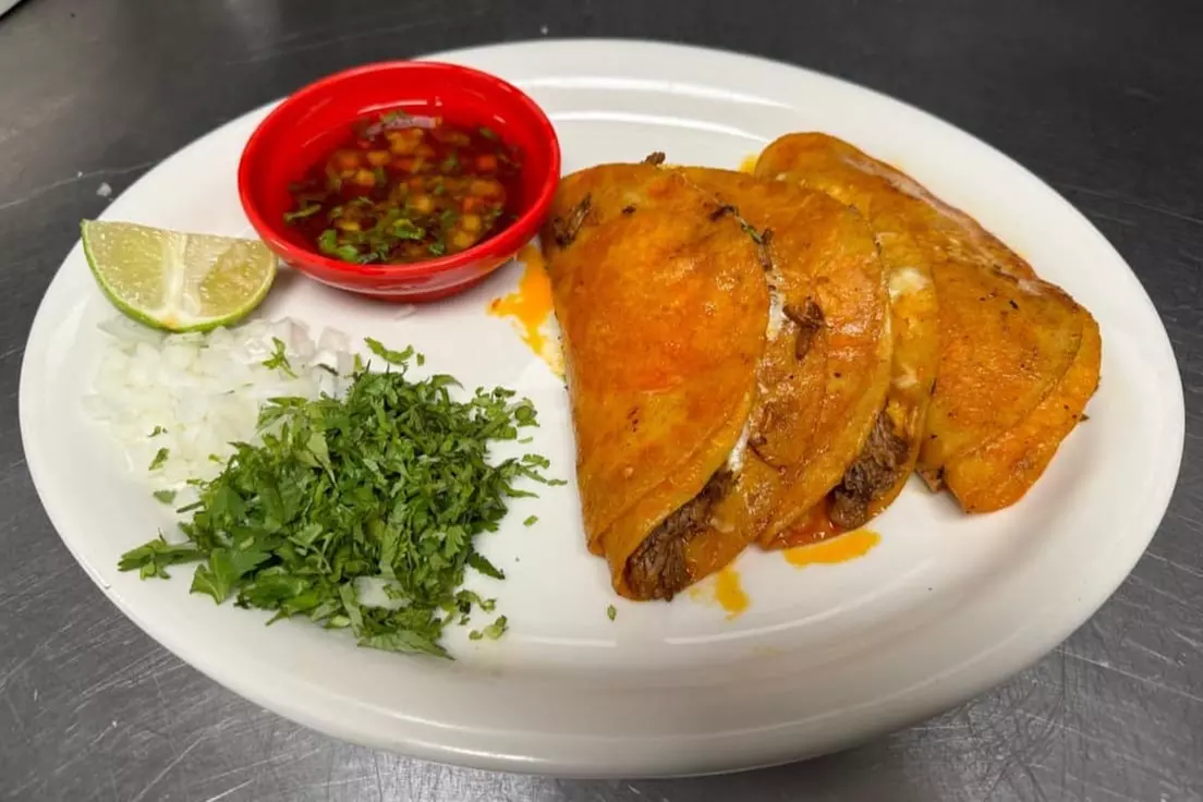 $15 For $30 Worth Of Mexican Cuisine