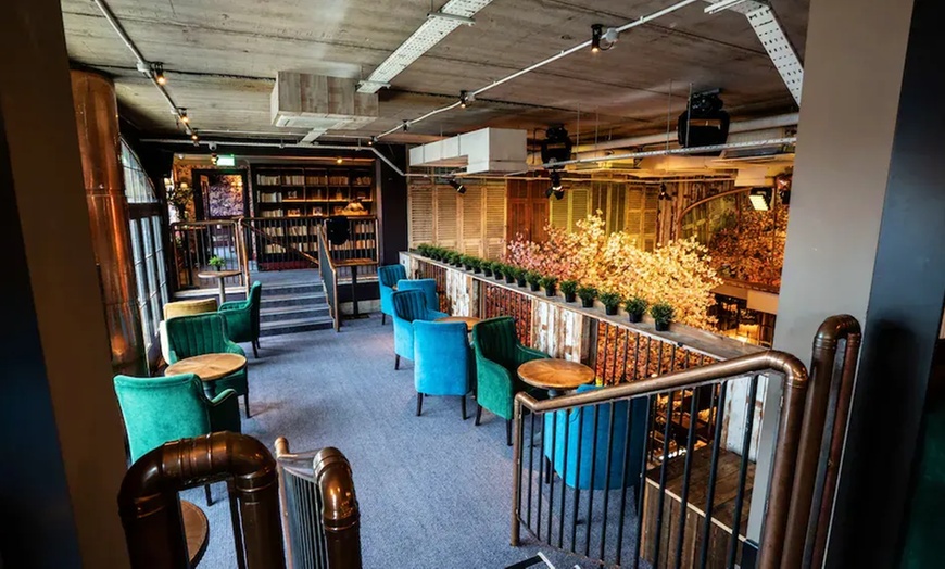 Image 6: ✈ | Belfast - House Hotel Belfast 3*, 2 nights - City centre