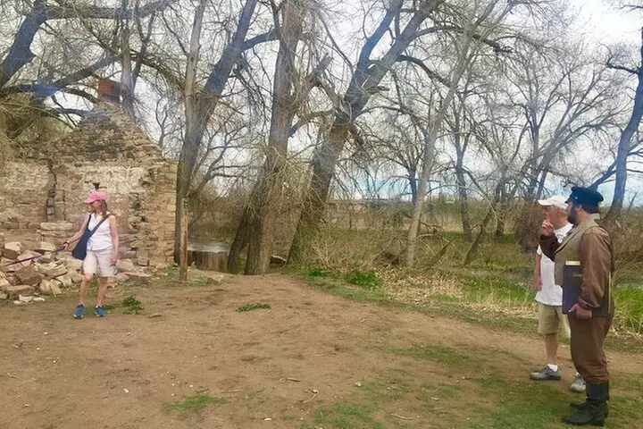 East Poudre River, Fort Collins Walking Tour