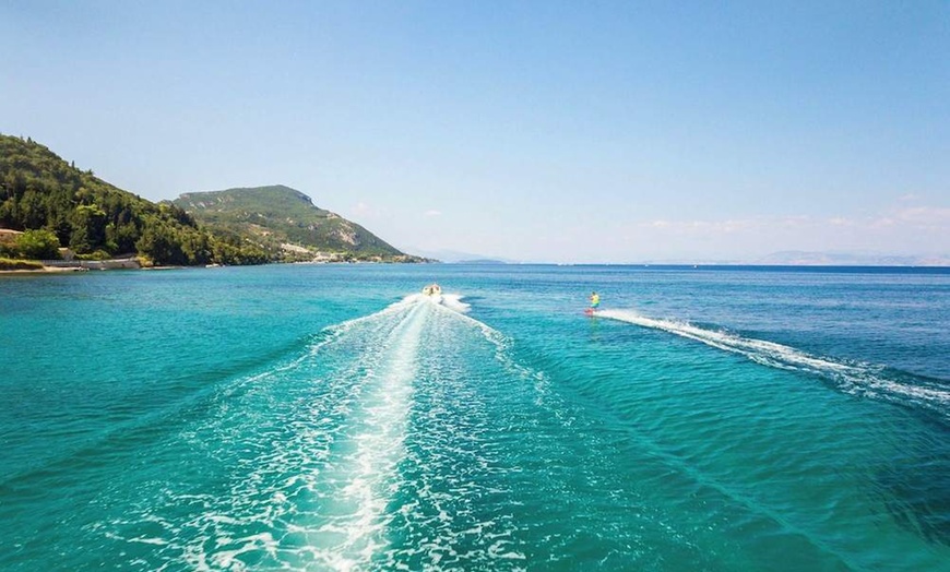 Image 240: ✈ CORFOU | Moraitika - Domes Miramare A luxury Collection Resort 5*...