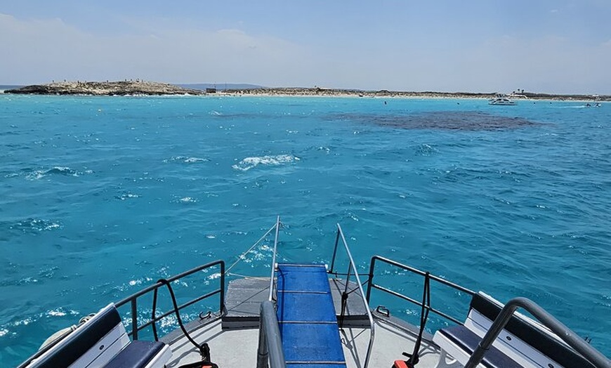 Image 27: Excursión de un día a Illetas en Formentera con Paella y Bebida
