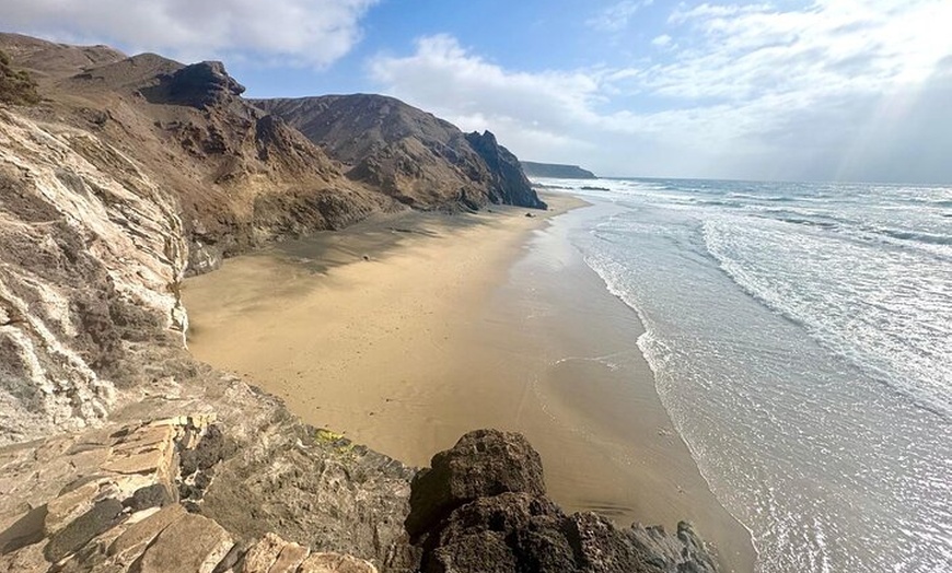 Image 7: Visita guiada en grupo reducido : La Pared, laguna de Sotavento & M...