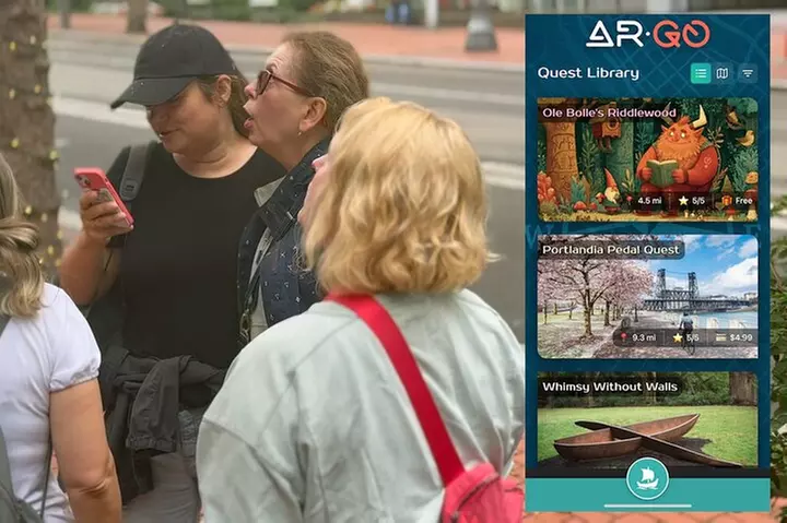 Portlandia's Wardrobe Malfunction - Primary Image