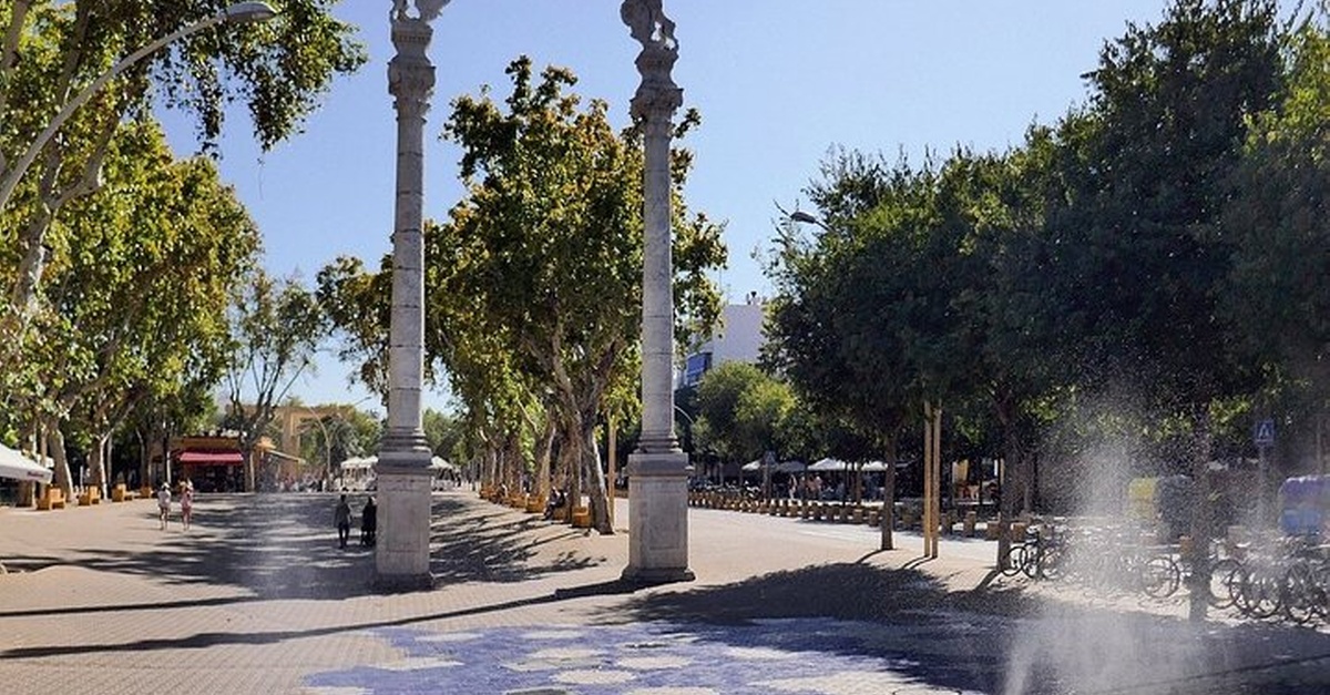 Búsqueda urbana Seville Legends Uncovered en Sevilla