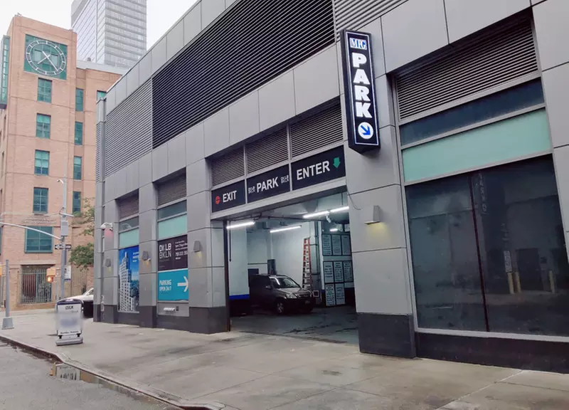 Parking at MPG Parking - 80 DeKalb Parking LLC