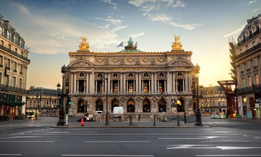 Image 7: Paris Full Day Private Chauffeur Service Berline ou Van