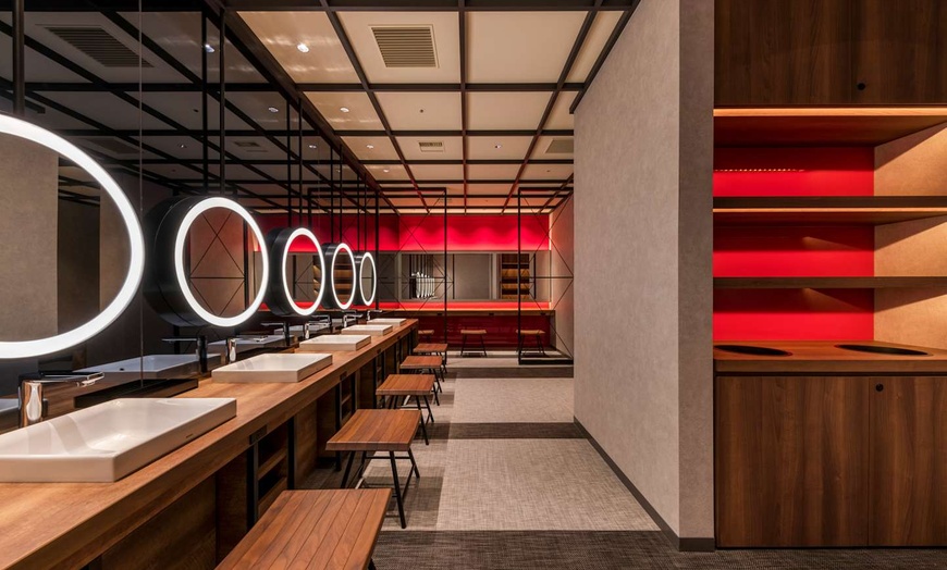 Image 12: ✈ JAPAN | Tokio - Tokyo Bay Shiomi Prince Hotel 4*, 3 Nächte - Hall...