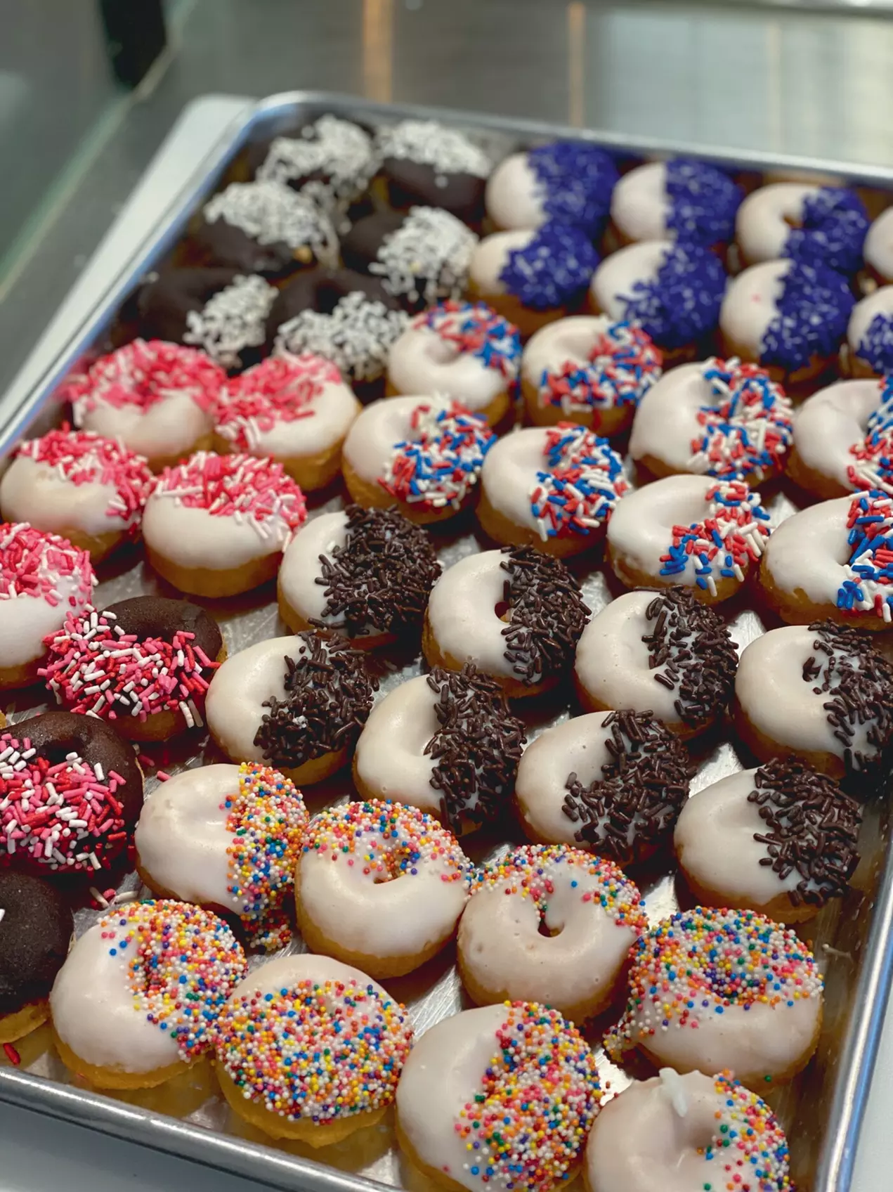 $10 For $20 Worth Of Mini Donuts