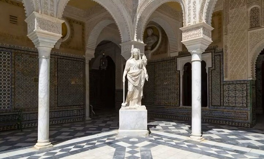Image 7: Experiencia en mansiones y jardines aristocráticos de Sevilla