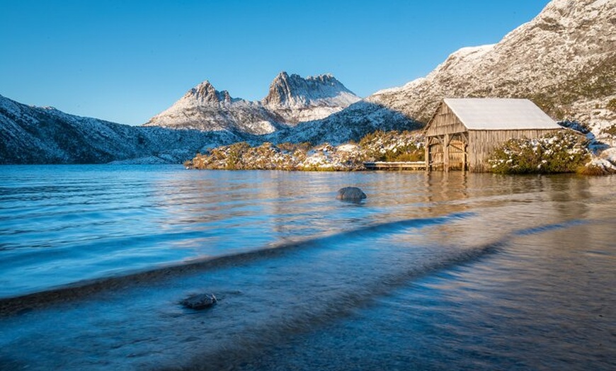 Image 4: 6 Day Island Icons Tassie Day Tour Bundle