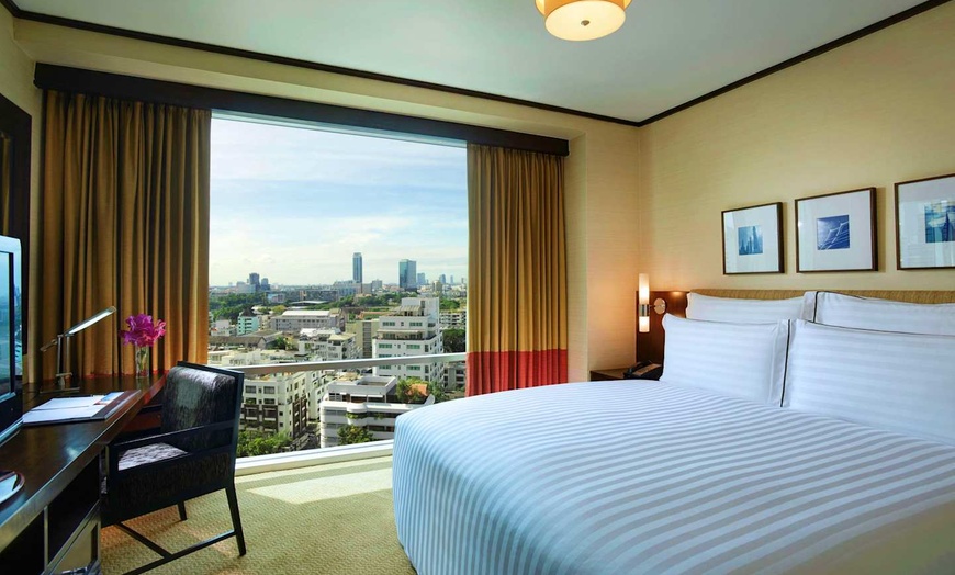 Image 4: ✈ THAILANDIA CENTRALE | Bangkok - Conrad Bangkok Residences 5* - Spa
