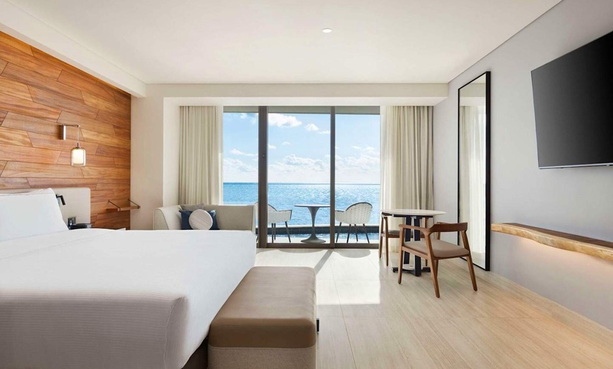 Image 7: ✈ MEXIQUE | Cancun - Hilton Cancun, An All-Inclusive Resort 5*, 5 n...