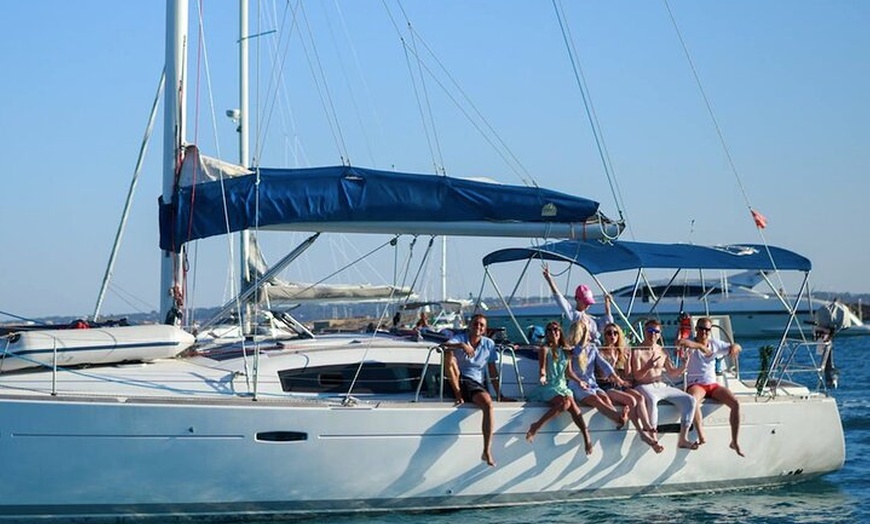Image 5: Alquiler de barcos Sailing Cruises Valencia