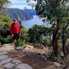 Image 20: Hobart: Cape Hauy Adventure Hike - rugged cliffs & wild beauty