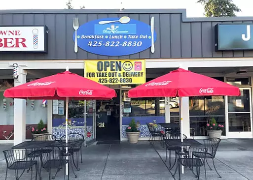 5% Cash Back at The Brief Encounter Cafe