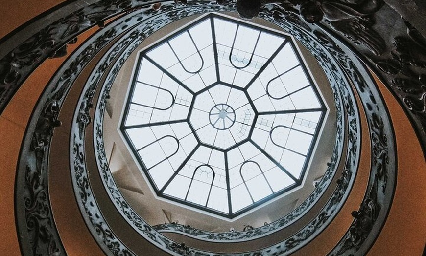 Image 1: Roma: Musei Vaticani salta fila e Cappella Sistina