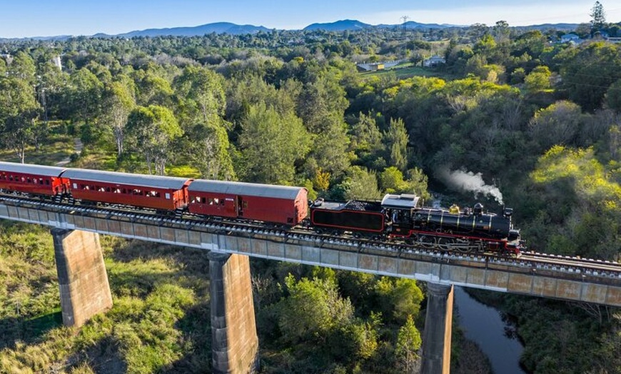 Image 1: Enjoy a VIP Booth Shared Experience From Gympie