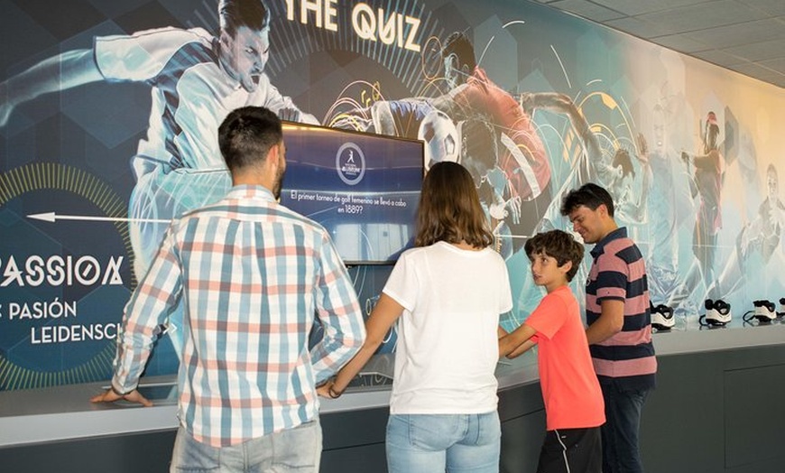 Image 12: Evite las colas: Rafa Nadal Museum Xperience