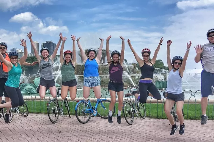 Chicago's Ultimate City Bike Tour