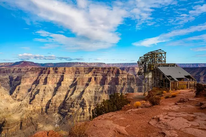 Grand Canyon West Rim by Plane with Skywalk & Optional Helicopter