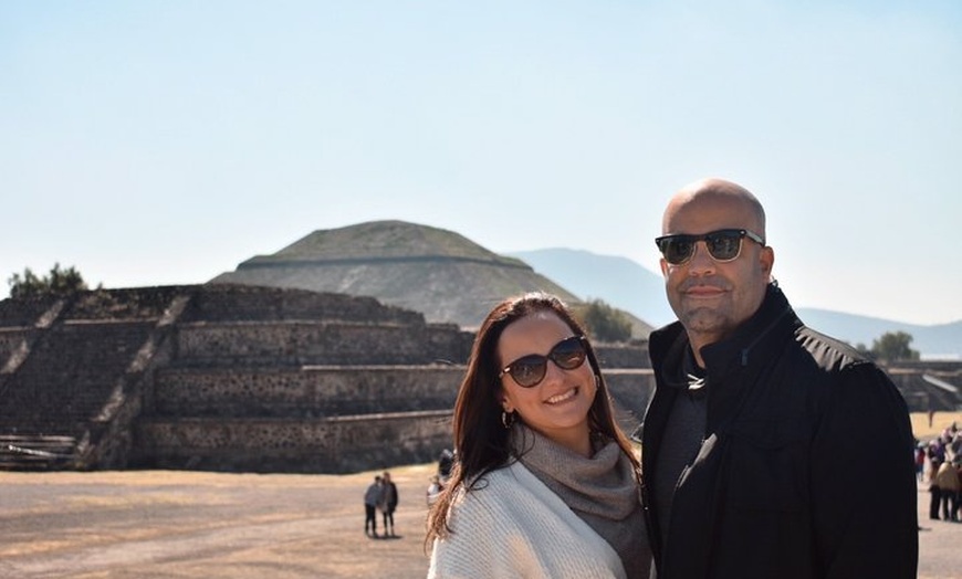 Image 2: Teotihuacan Express Tour Culture Without Distractions