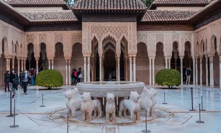 Image 3: Visita Privada Alhambra y Generalife de Granada sin Entradas