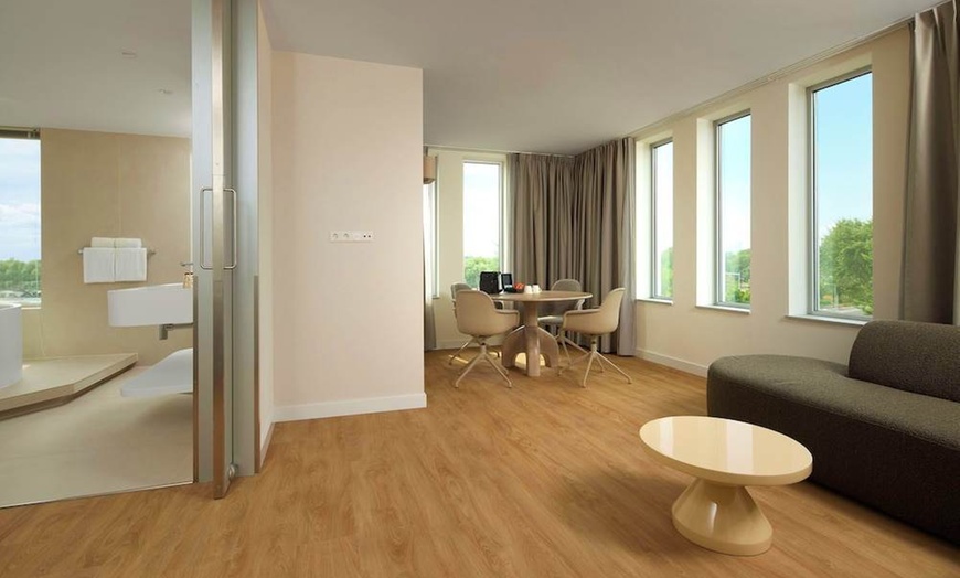 Image 2: ✈ PAYS-BAS | Amsterdam - WestCord Art Hotel Amsterdam 3-stars 3* - ...
