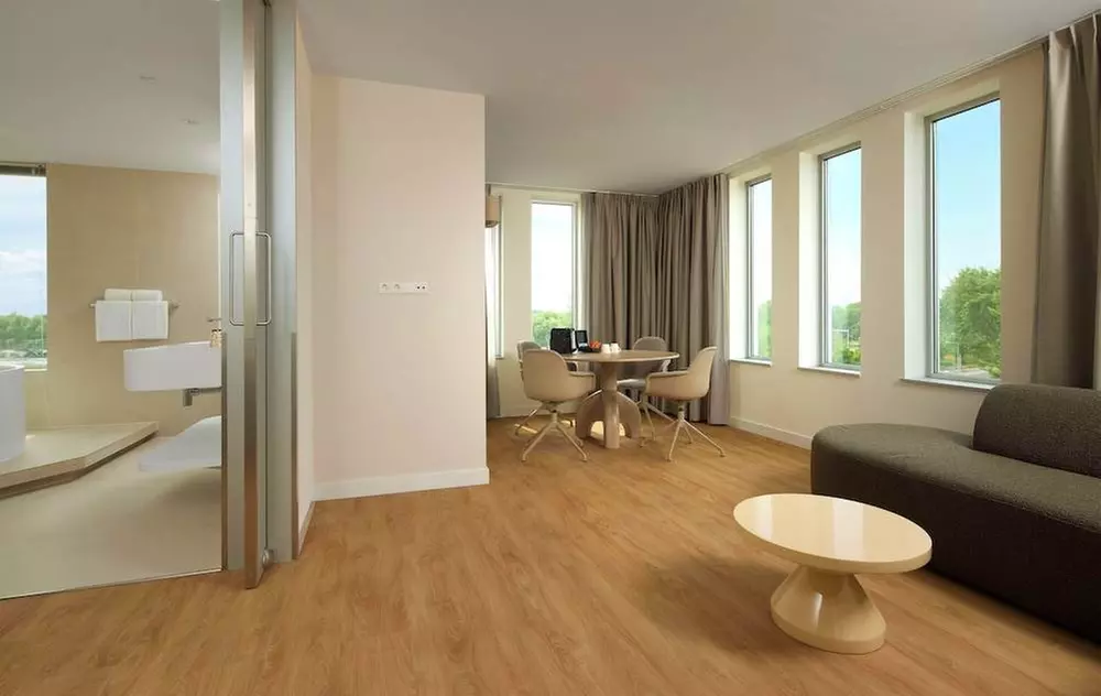 ✈ PAYS-BAS | Amsterdam - WestCord Art Hotel Amsterdam 3-stars 3*, 2...