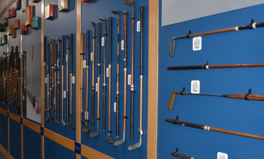 Image 4: $30 For 2 Rounds Of Indoor Golf (Reg. $60)