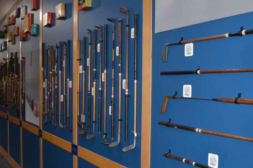 $30 For 2 Rounds Of Indoor Golf (Reg. $60)