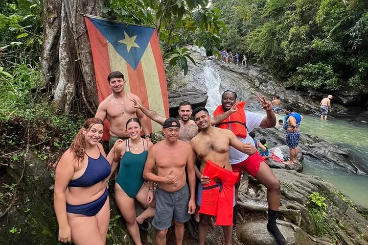 Ultimate Combo Tour,Old SJ,Yunque Rainfores, Beach, 3Tours - Primary Image