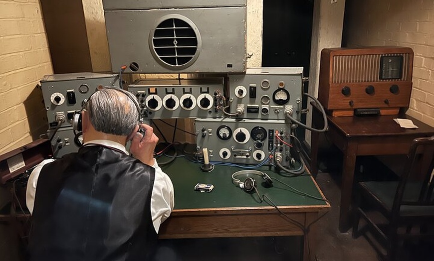 Image 5: London: Churchill's War Rooms; Private Tour with Blue Badge Guide