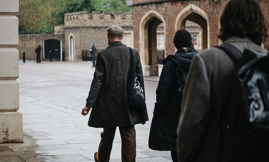 Image 27: Private Guided Royal London Walking Tour with Guard Change