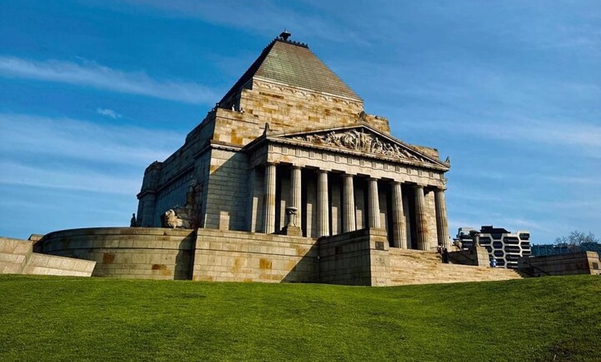 Image 9: Best of Melbourne City & Wildlife Sanctuary for Cruise Passengers