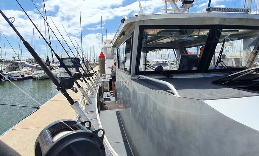 Image 2: Fishing Charter in Pelican Waters