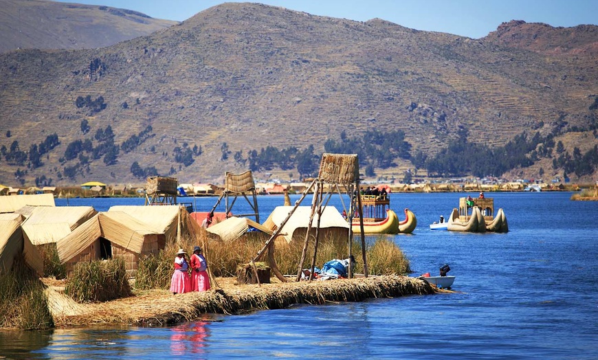 Image 16: ✈ PÉROU | Lima - Exploration du Pérou avec possibilité d'extension ...