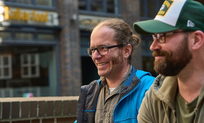 Image 4: Hamburgs Neustadt Parks Gängeviertel Bürgertum und Neustädter